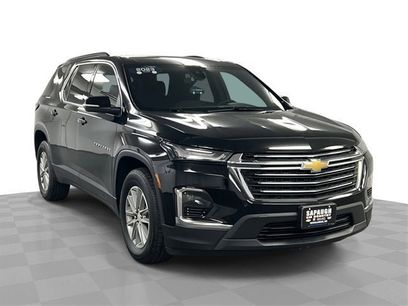 Certified 2023 Chevrolet Traverse LT w/ LPO, Floor Liner Package