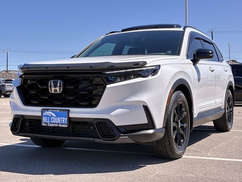Certified 2024 Honda CR-V Sport-L image 11