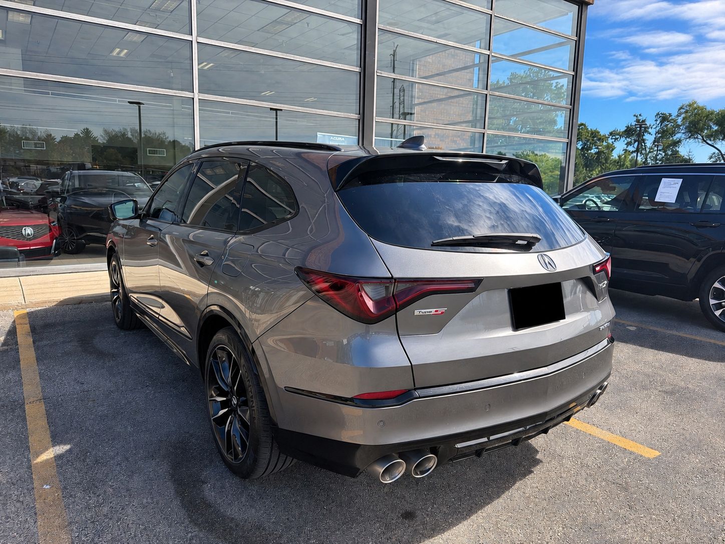Used 2024 Acura MDX Type S w/ Advance Package AWD/4WD image 5