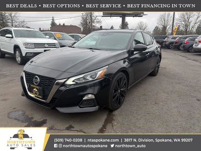 Used 2020 Nissan Altima 2.5 SR