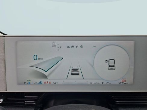 Certified 2023 Hyundai Ioniq 5 SEL AWD/4WD image 15