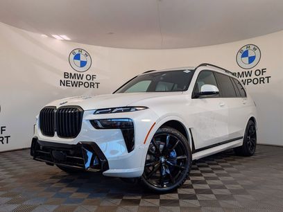 New 2026 BMW X7 xDrive40i w/ M Sport Package