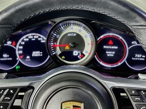 Used 2022 Porsche Cayenne GTS AWD/4WD image 13