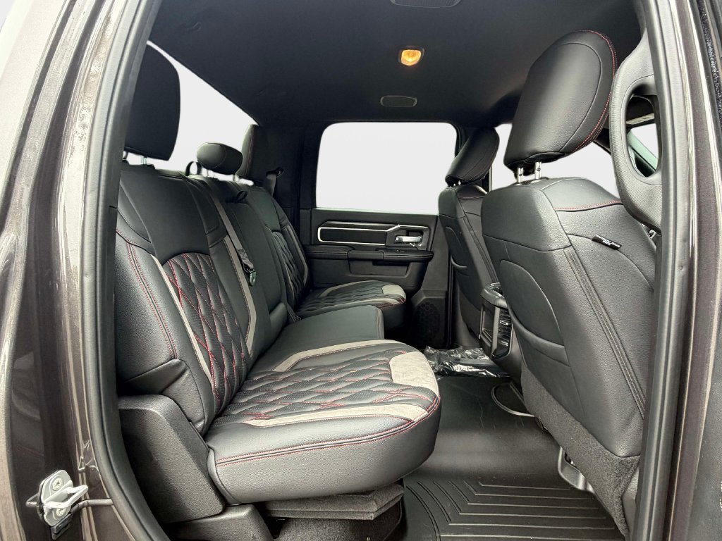 New 2026 RAM 2500 Big Horn AWD/4WD image 10