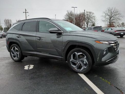 Used 2024 Hyundai Tucson Limited image 1