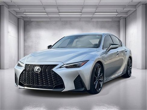 Used 2021 Lexus IS 350 F Sport w/ Navigation Package image 7