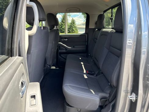 Used 2023 Nissan Frontier SV w/ SV Convenience Package AWD/4WD image 41