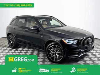 Used 2021 Mercedes-Benz GLC 43 AMG 4MATIC video 1