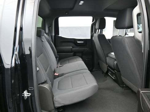 Used 2021 Chevrolet Silverado 1500 Custom RWD image 31
