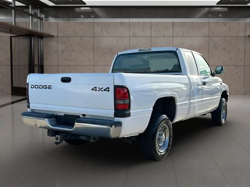 Used 2001 Dodge Ram 1500 Truck 4x4 Quad Cab image 14