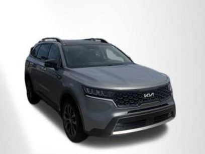 Certified 2022 Kia Sorento X-Line EX