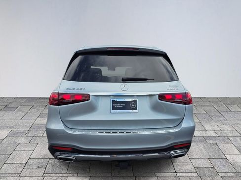 Certified 2025 Mercedes-Benz GLS 450 4MATIC image 6