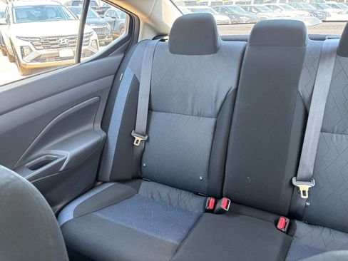 Used 2025 Nissan Versa SV FWD image 37