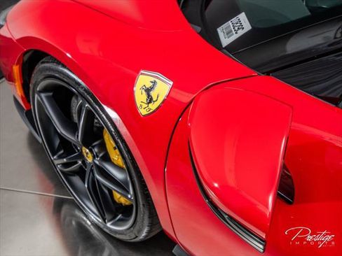 Used 2024 Ferrari 296 GTB RWD image 23