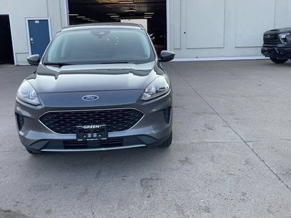 Used 2021 Ford Escape SE w/ Convenience Package