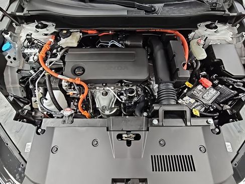 New 2026 Honda CR-V TrailSport image 41