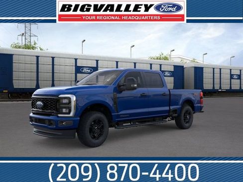 New 2026 Ford F250 XL w/ STX Appearance Package image 1