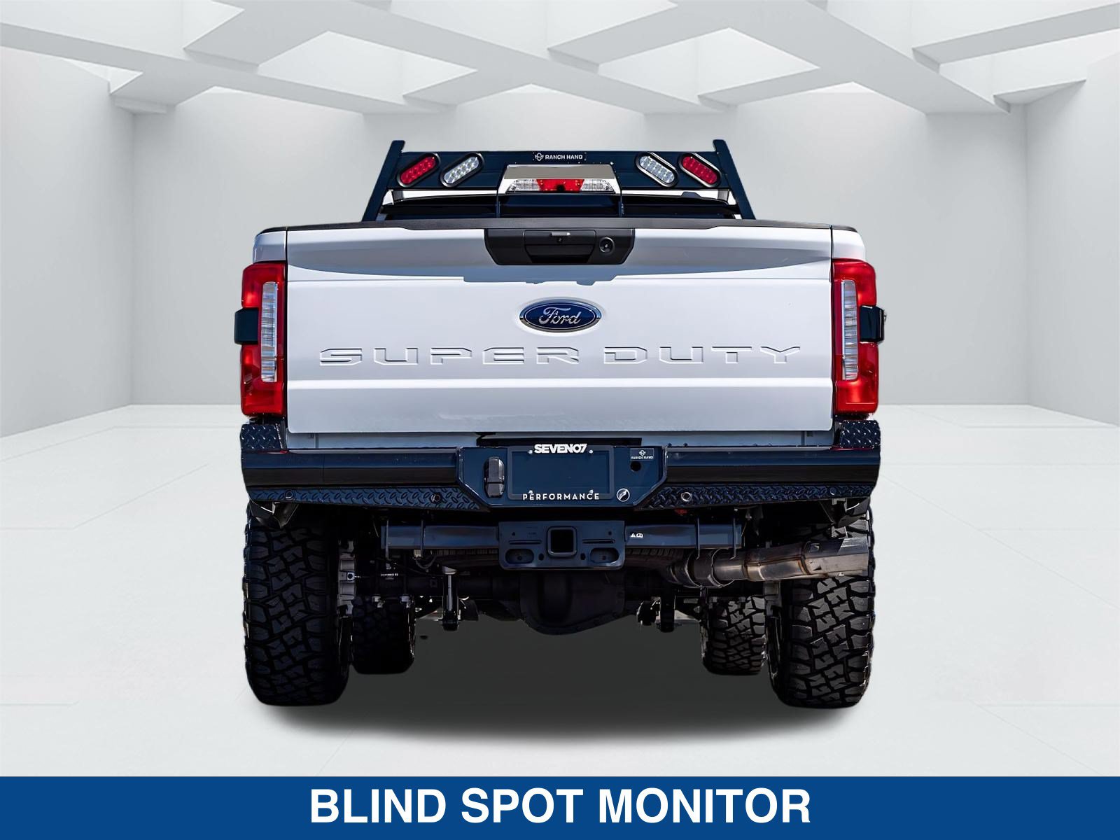 New 2026 Ford F350 XL w/ 360-Degree Camera Package AWD/4WD image 6