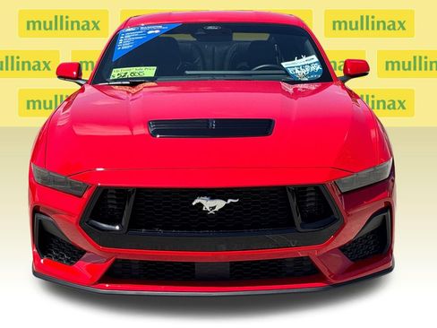 Used 2025 Ford Mustang GT Premium RWD image 27
