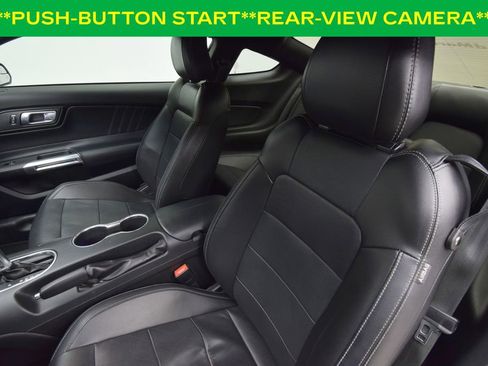 Used 2018 Ford Mustang Premium image 12