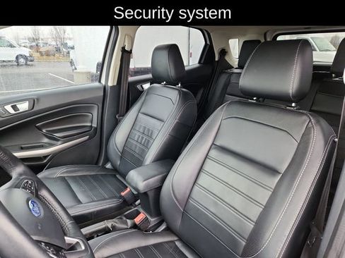 Used 2020 Ford EcoSport Titanium image 22