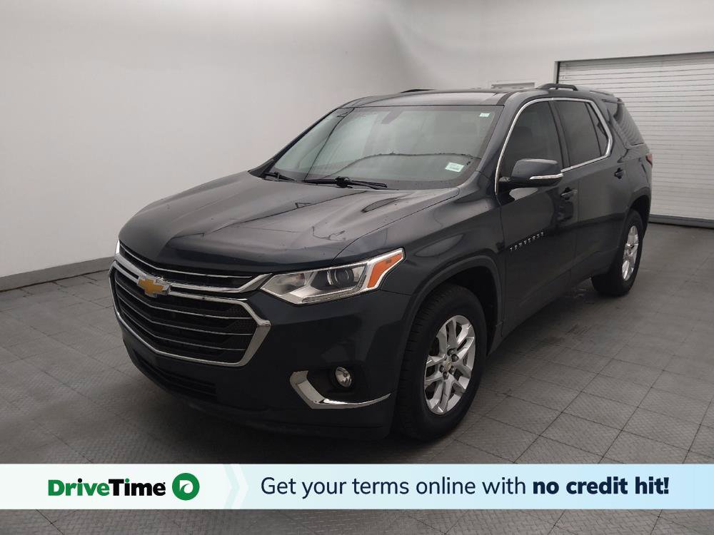 Used 2018 Chevrolet Traverse LT FWD image 1