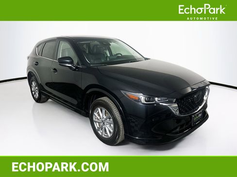 Used 2025 MAZDA CX-5 AWD 2.5 S w/ Select Package image 1