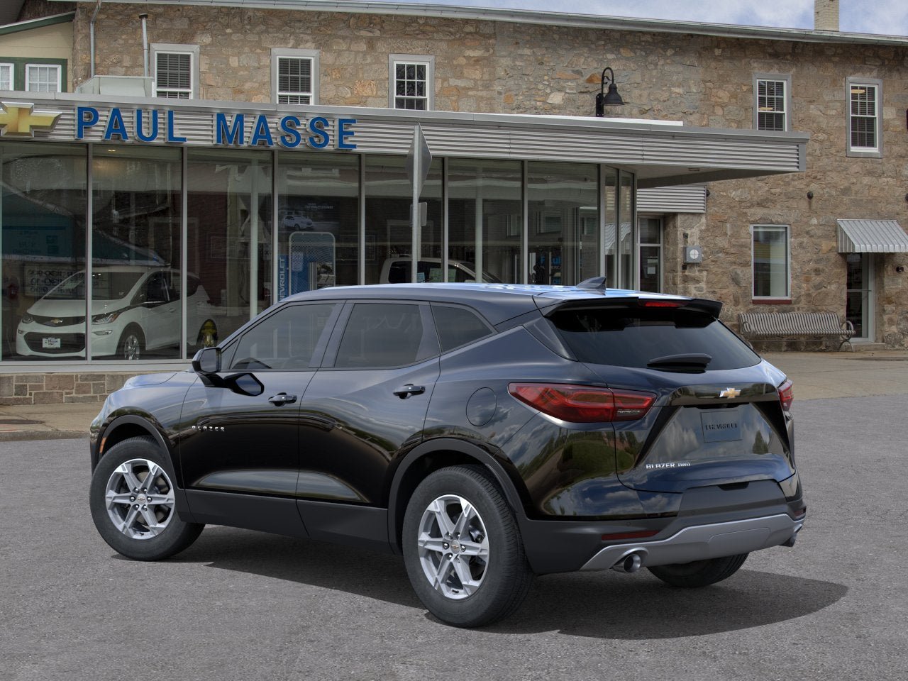 New 2026 Chevrolet Blazer LT AWD/4WD image 3