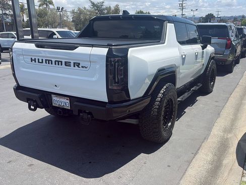Used 2023 GMC Hummer EV Edition 1 AWD/4WD image 25