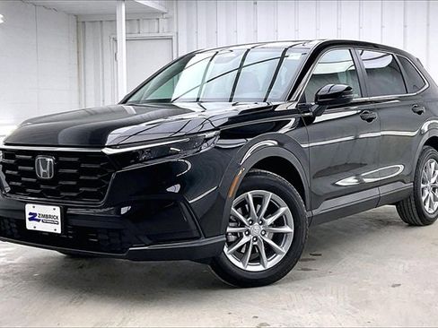 Certified 2026 Honda CR-V EX image 2