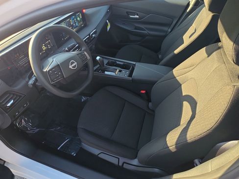 New 2026 Nissan Sentra S w/ S Cold Weather Package FWD image 15