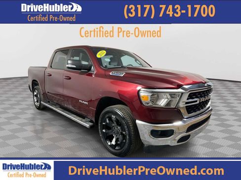 Used 2022 RAM 1500 Big Horn image 1