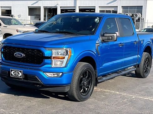 Used 2021 Ford F150 XL w/ STX Appearance Package AWD/4WD image 7