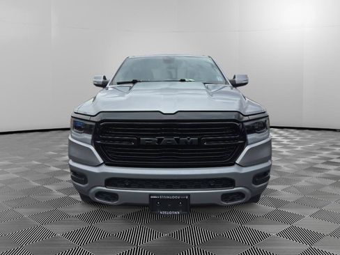 Used 2020 RAM 1500 Big Horn AWD/4WD image 2