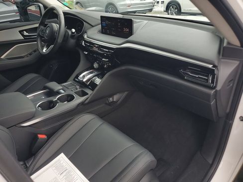 Certified 2024 Acura MDX FWD image 4