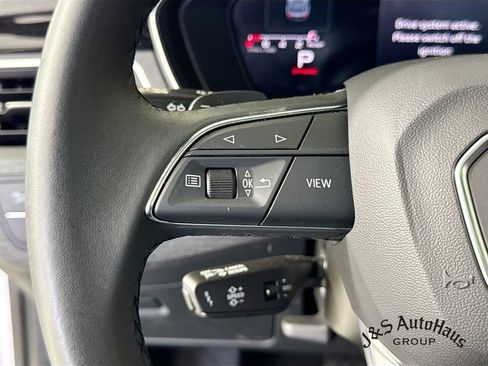 Used 2023 Audi A5 2.0T Premium Plus w/ Premium Plus AWD/4WD image 13