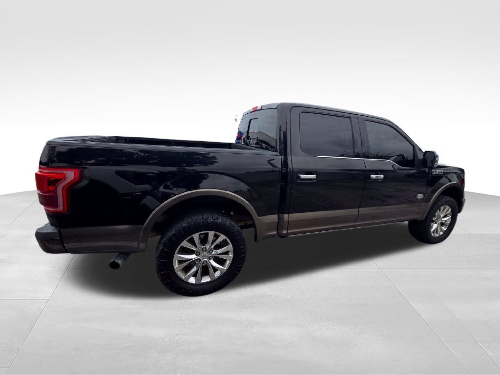 Used 2016 Ford F150 King Ranch w/ Equipment Group 601A Luxury AWD/4WD image 6