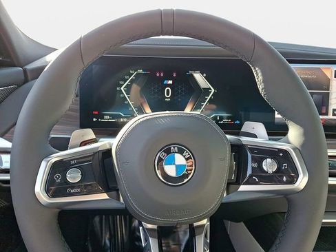 New 2026 BMW 760i xDrive w/ Executive Package AWD/4WD image 16