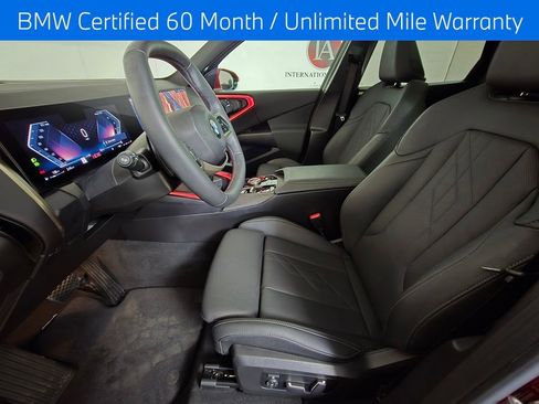 Certified 2025 BMW X3 xDrive30 AWD/4WD image 15