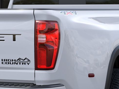 New 2026 Chevrolet Silverado 3500 High Country w/ High Country Premium Package AWD/4WD image 11