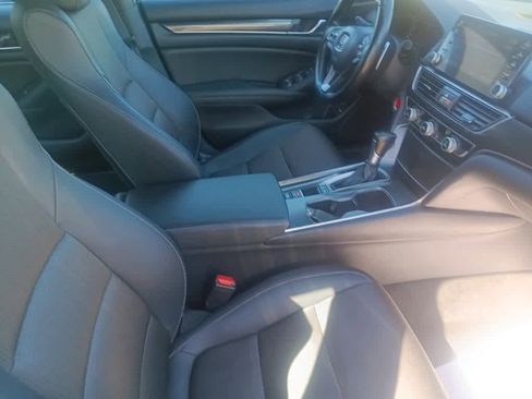 Used 2019 Honda Accord Sport image 24