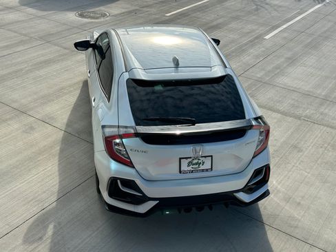 Used 2020 Honda Civic Sport image 23