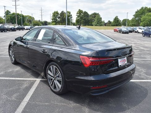 Used 2023 Audi A6 Premium Plus w/ Premium Plus Package AWD/4WD image 5