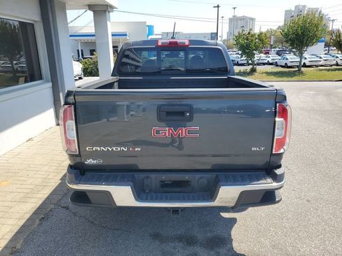Used 2017 GMC Canyon SLT w/ Driver Alert Package image 9