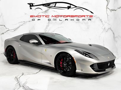 Used 2022 Ferrari 812 GTS