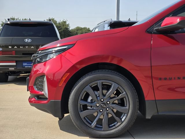 Certified 2024 Chevrolet Equinox RS FWD image 9