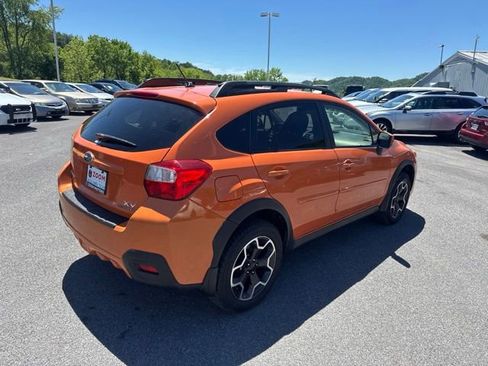 Used 2014 Subaru Crosstrek 2.0i Premium AWD/4WD image 8