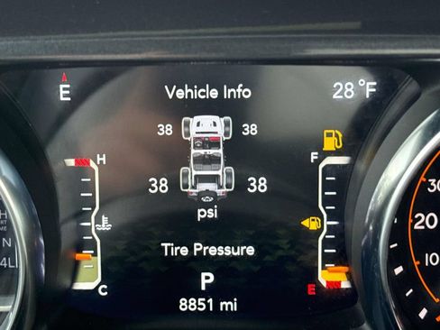 Used 2023 Jeep Wrangler Unlimited Rubicon 392 w/ Trailer Tow Package AWD/4WD image 17