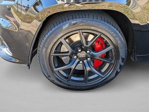 Used 2020 Jeep Grand Cherokee SRT w/ Trailer Tow Group IV image 25