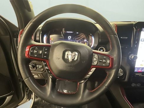 Used 2025 RAM 1500 Rebel w/ Rebel Level 1 Equipment Group image 12